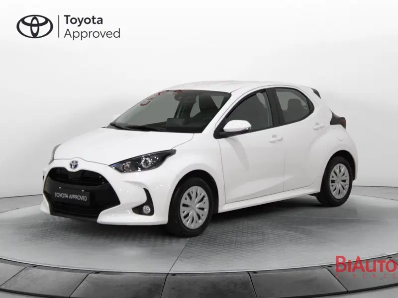 Toyota Yaris usata a Firenze