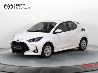 Toyota Yaris Active del 2023 usata a Sesto Fiorentino