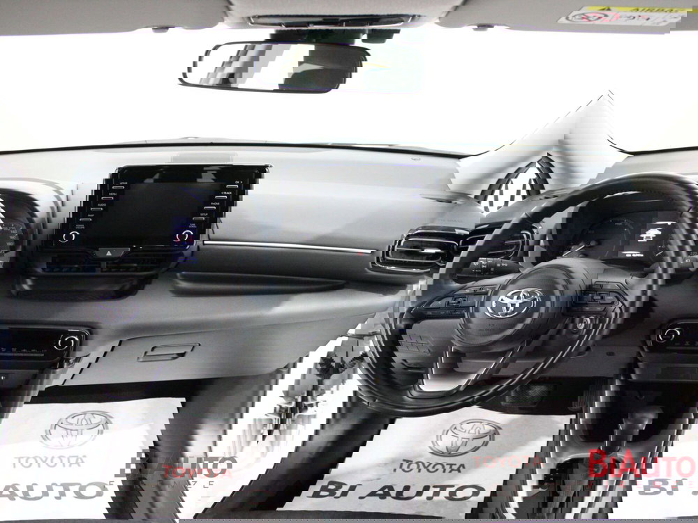 Toyota Yaris usata a Firenze (10)