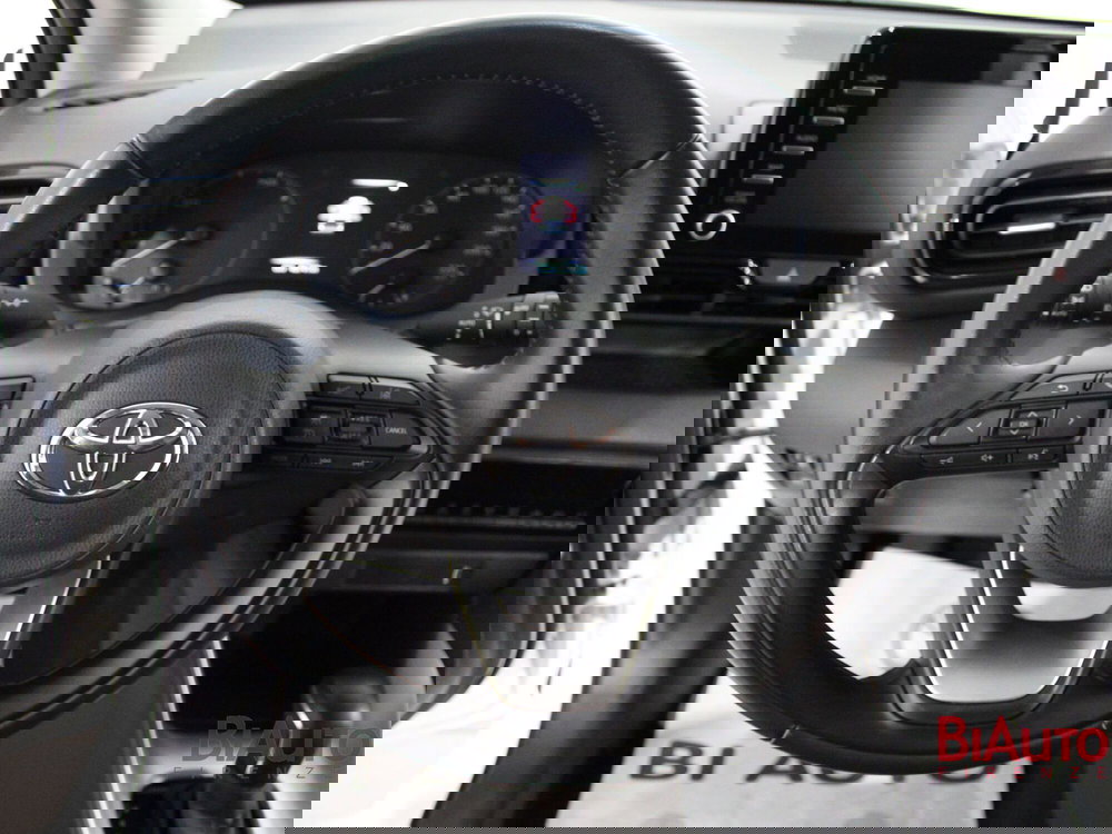 Toyota Yaris usata a Firenze (11)