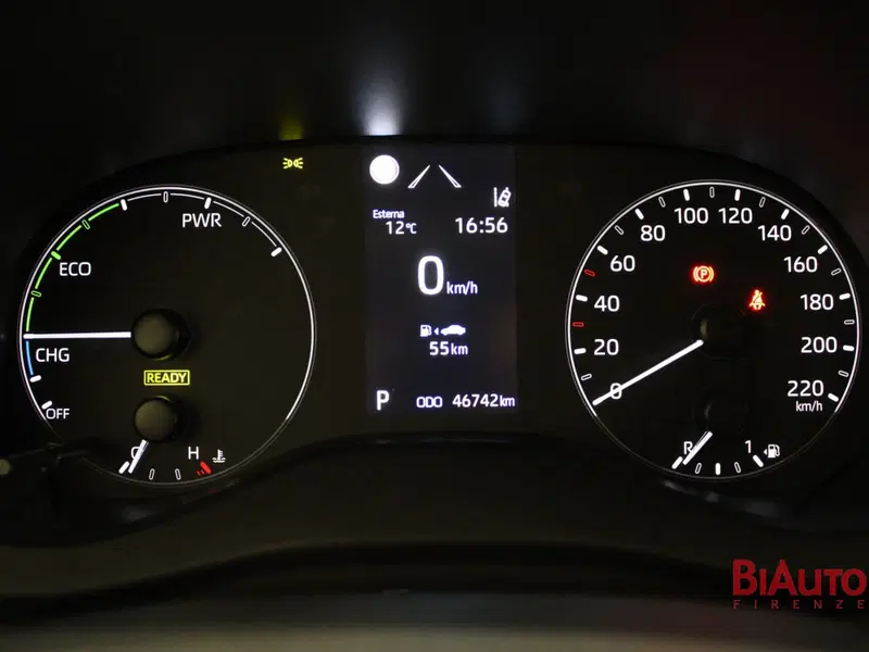 Toyota Yaris usata a Firenze (12)