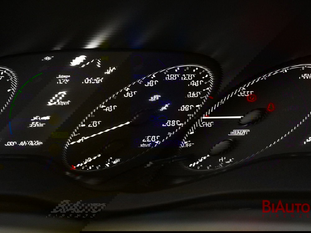 Toyota Yaris usata a Firenze (12)