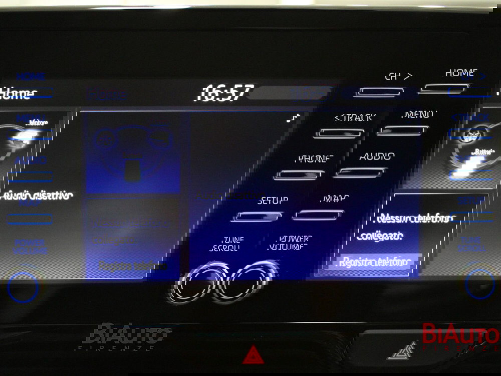 Toyota Yaris usata a Firenze (13)