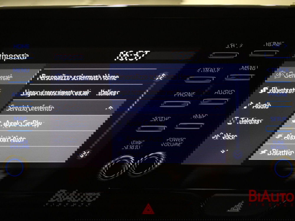 Toyota Yaris usata a Firenze (14)