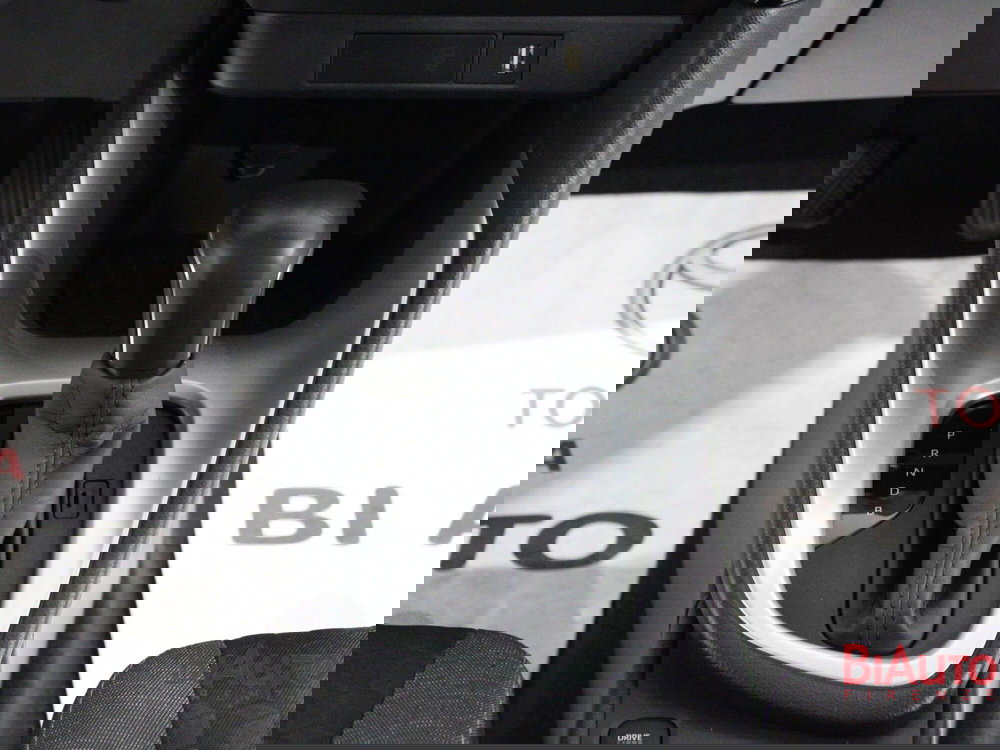 Toyota Yaris usata a Firenze (15)