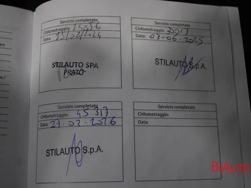 Toyota Yaris usata a Firenze (16)