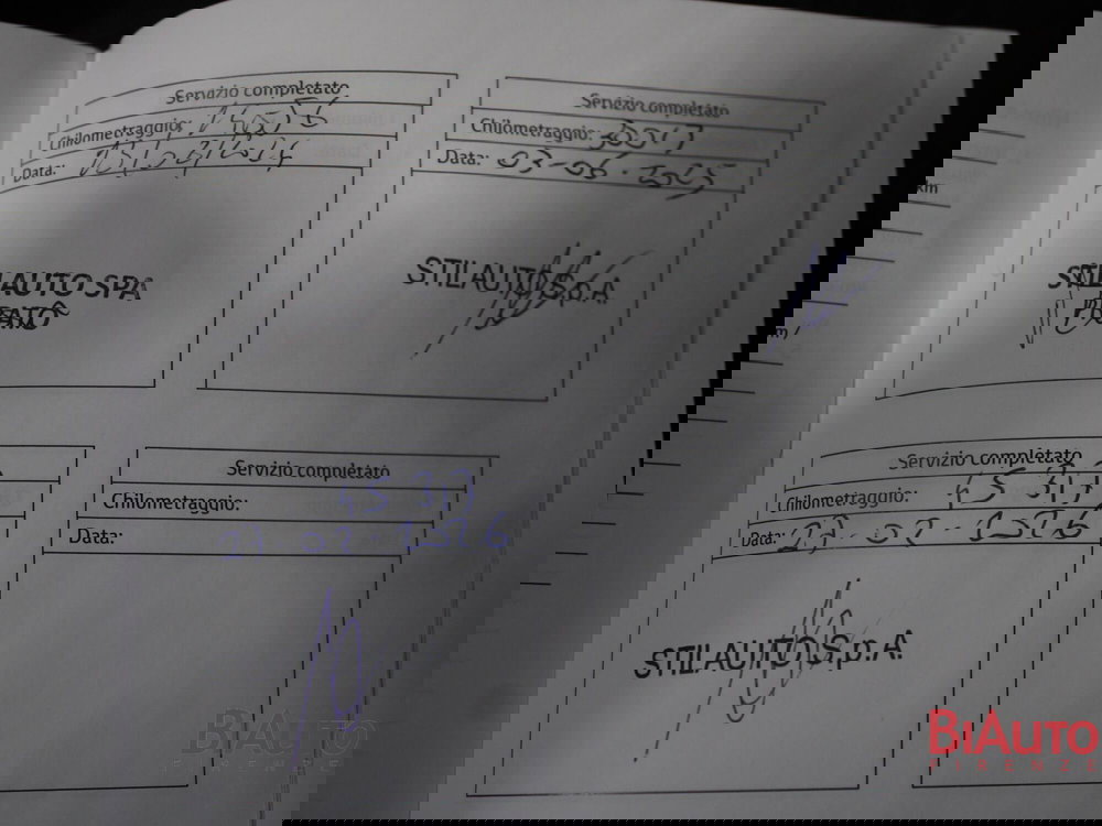Toyota Yaris usata a Firenze (16)