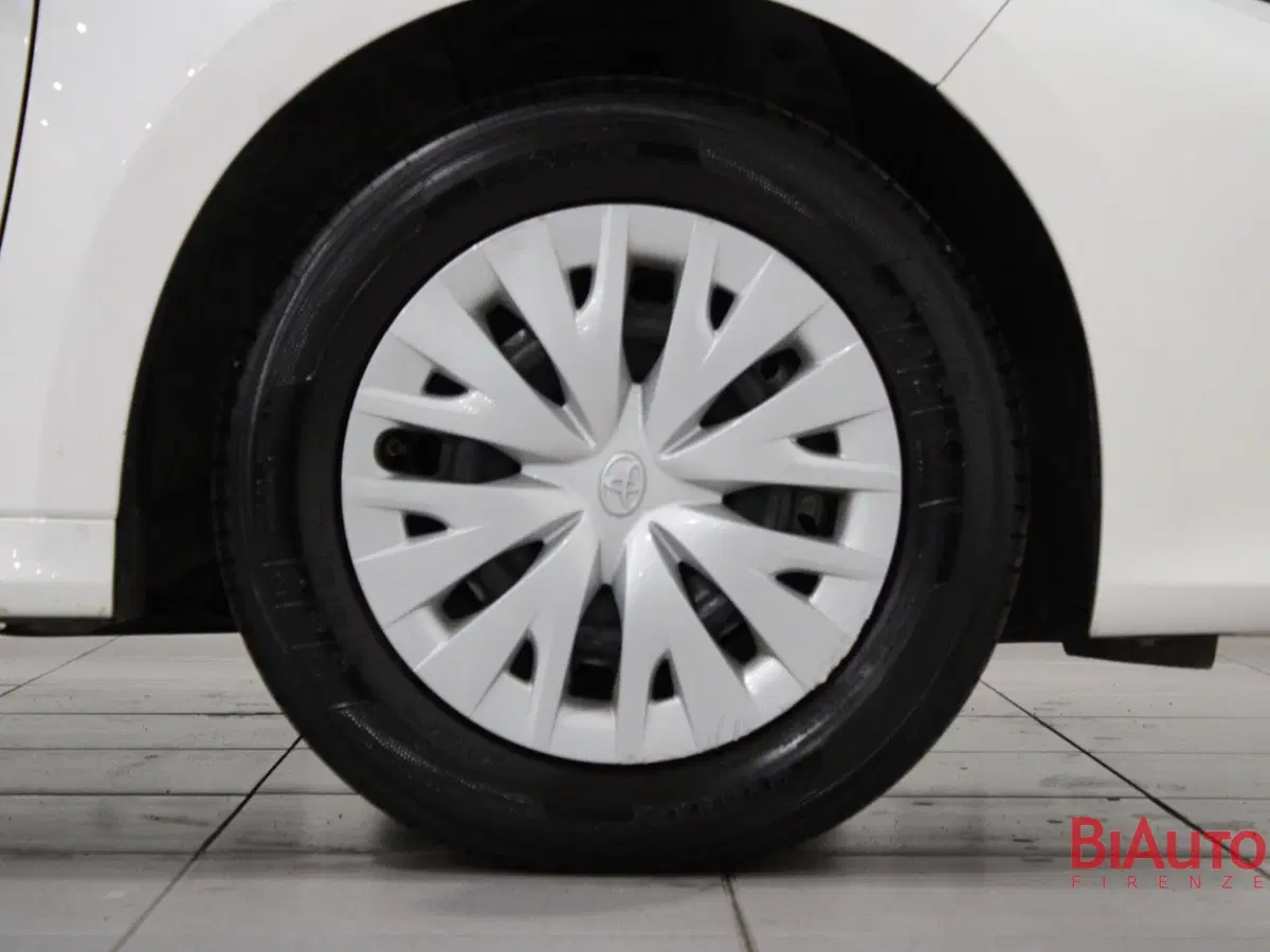 Toyota Yaris usata a Firenze (17)