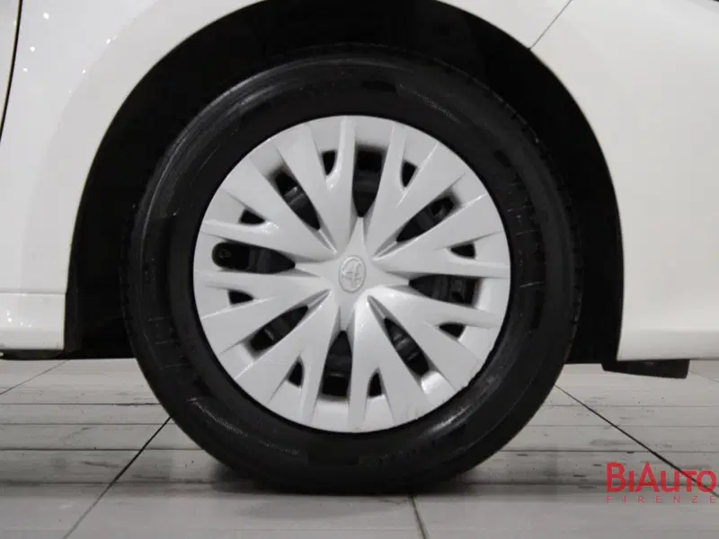 Toyota Yaris usata a Firenze (17)