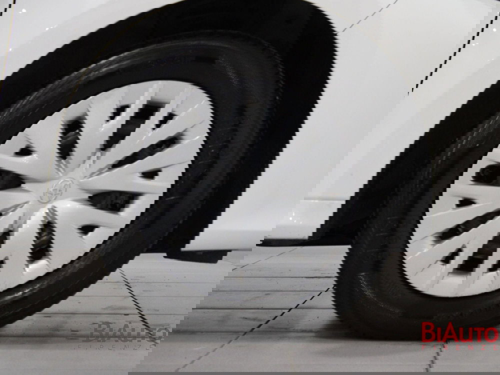 Toyota Yaris usata a Firenze (17)
