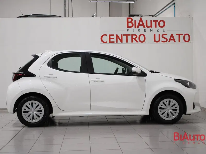 Toyota Yaris usata a Firenze (18)