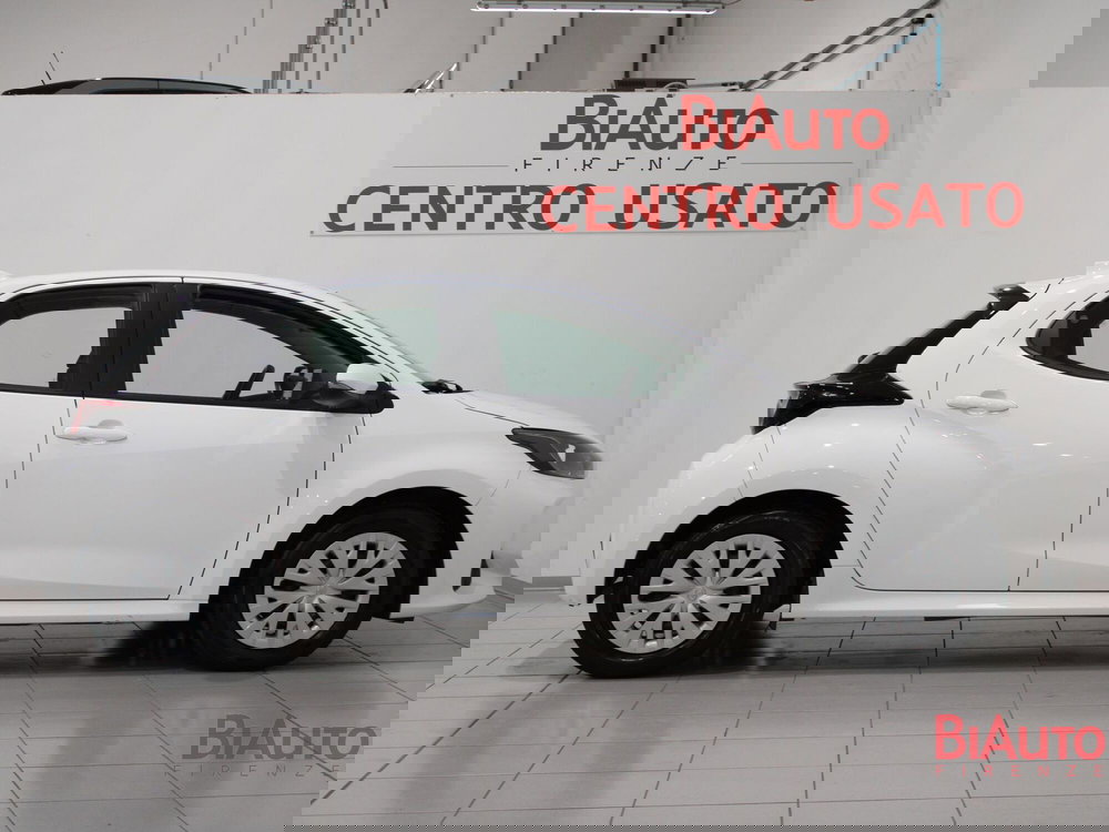 Toyota Yaris usata a Firenze (18)