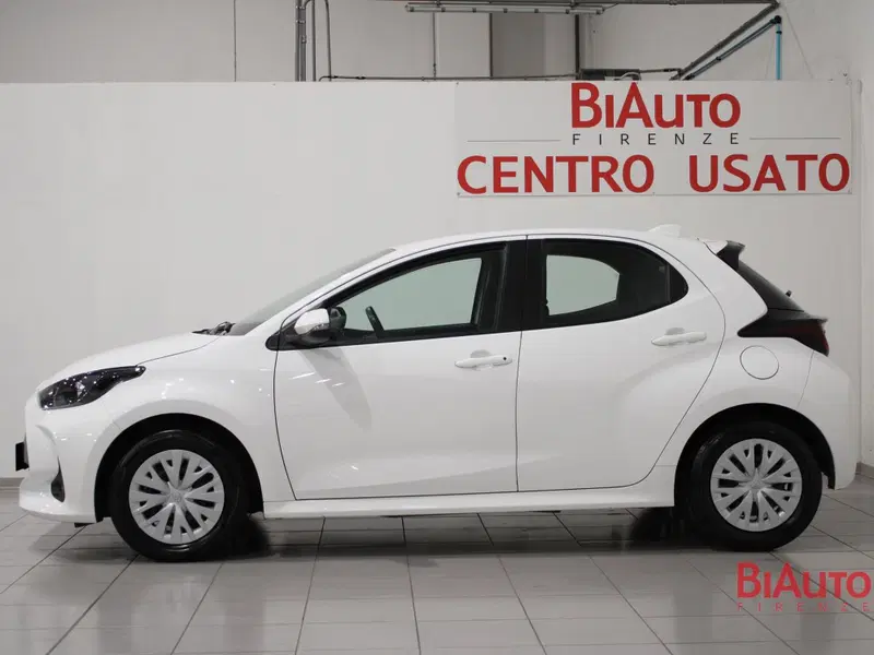 Toyota Yaris usata a Firenze (19)