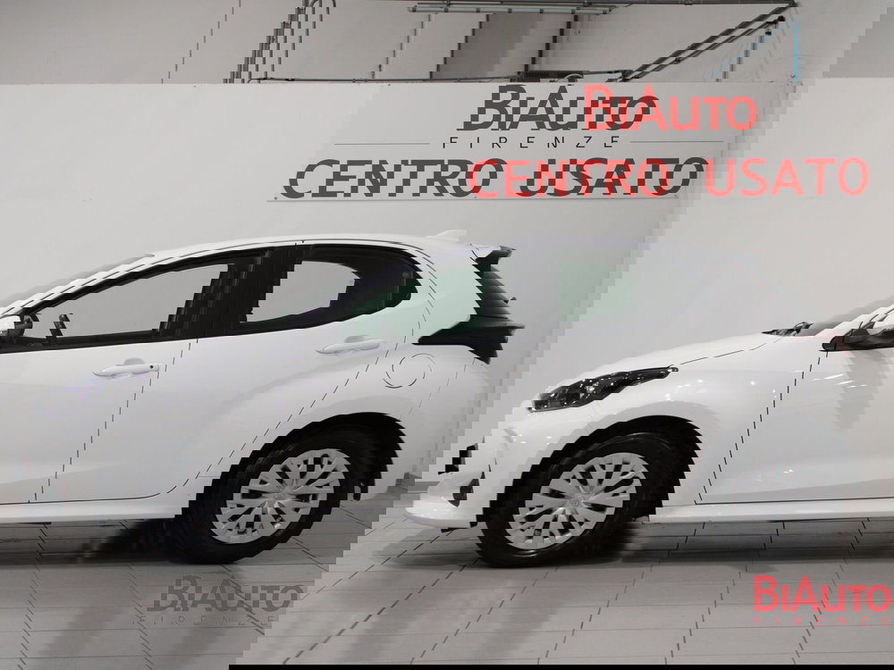 Toyota Yaris usata a Firenze (19)