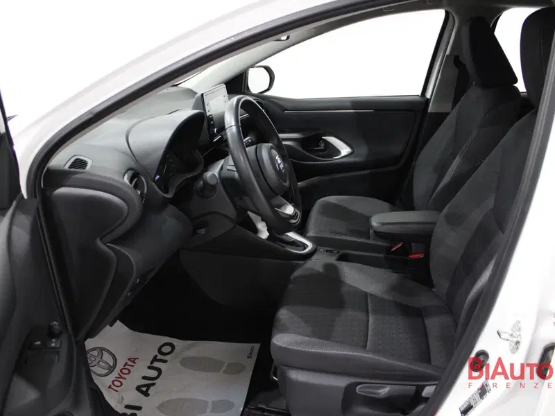 Toyota Yaris usata a Firenze (6)