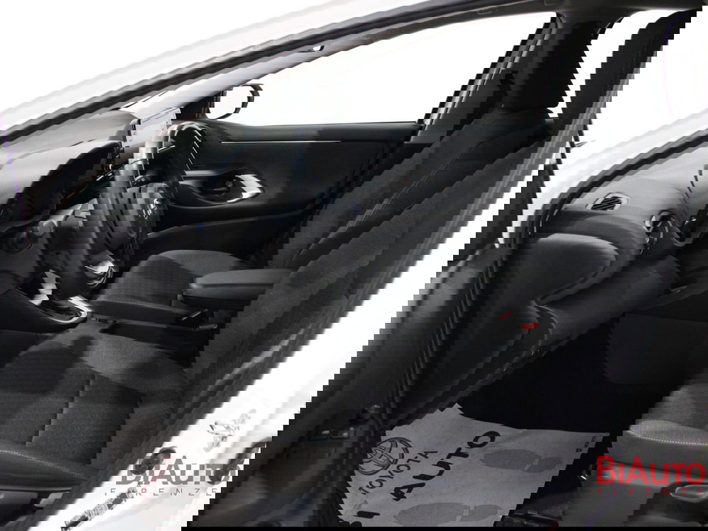 Toyota Yaris usata a Firenze (6)