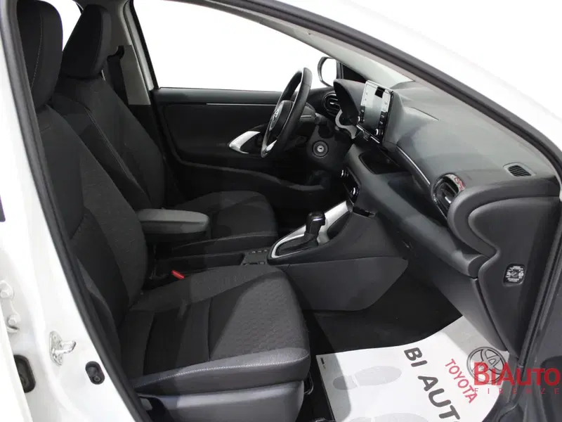 Toyota Yaris usata a Firenze (7)