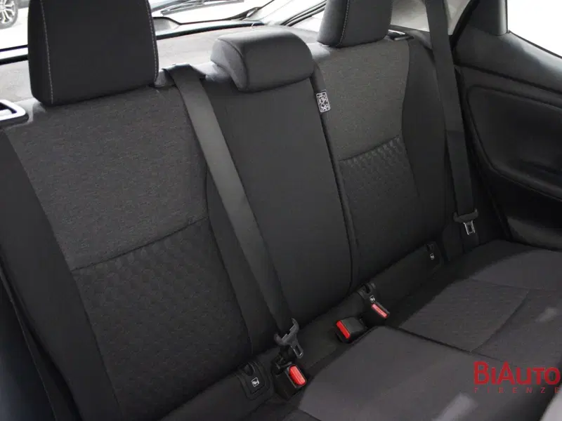 Toyota Yaris usata a Firenze (8)