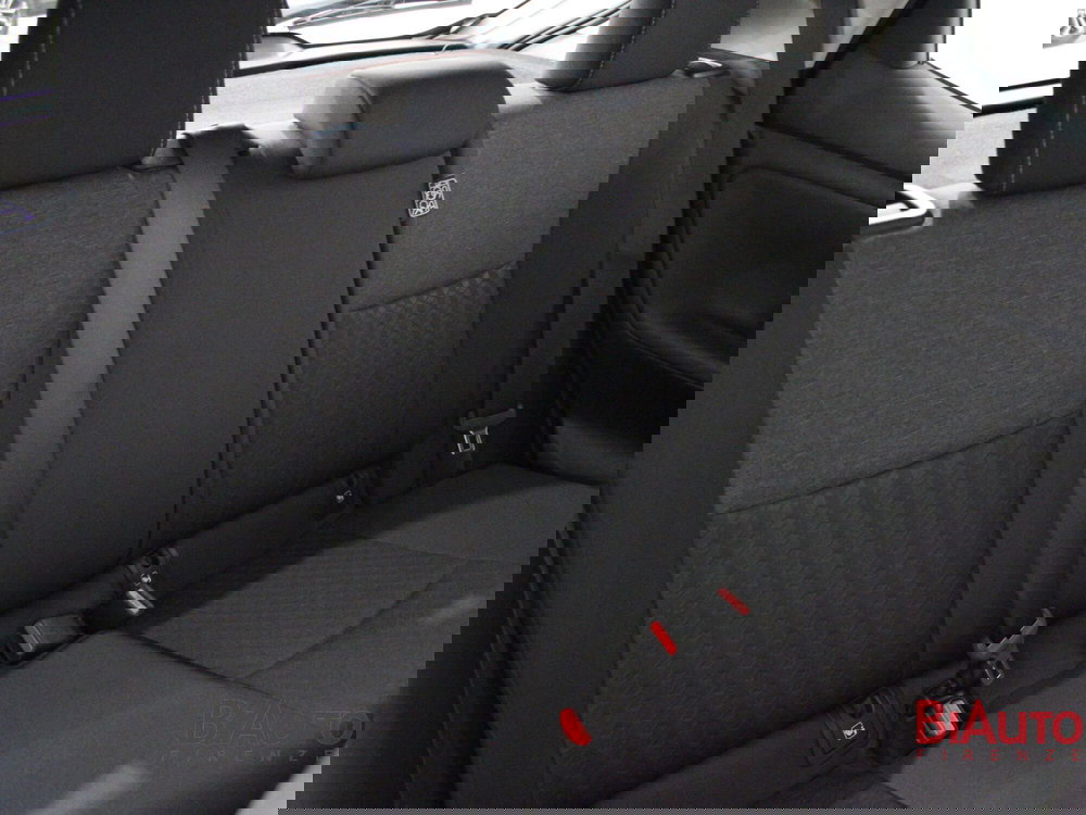 Toyota Yaris usata a Firenze (8)