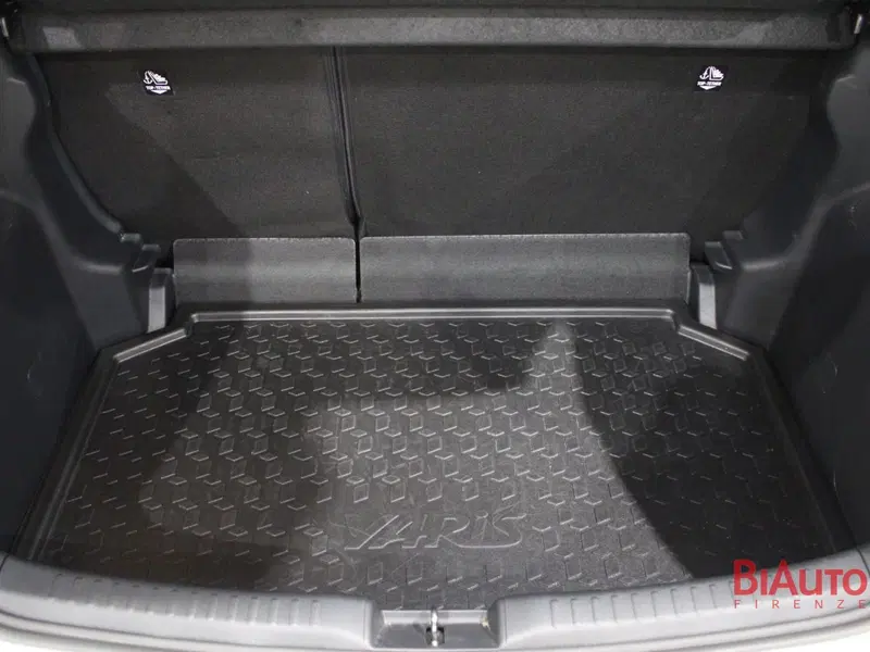 Toyota Yaris usata a Firenze (9)