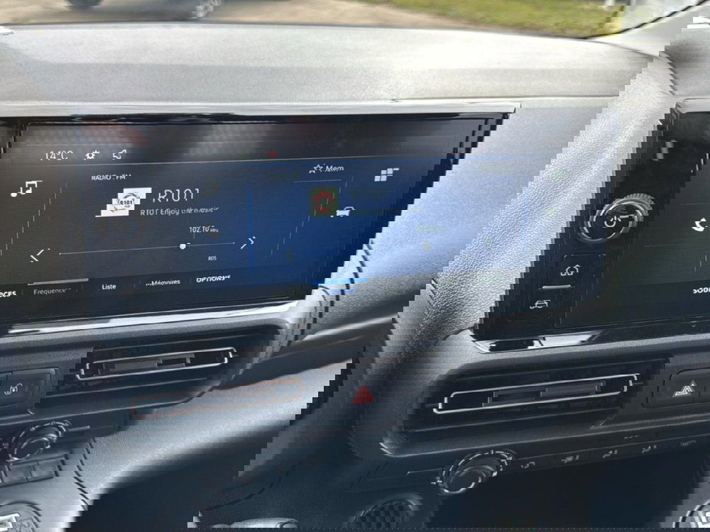 Opel Combo Life nuova a Ferrara (12)