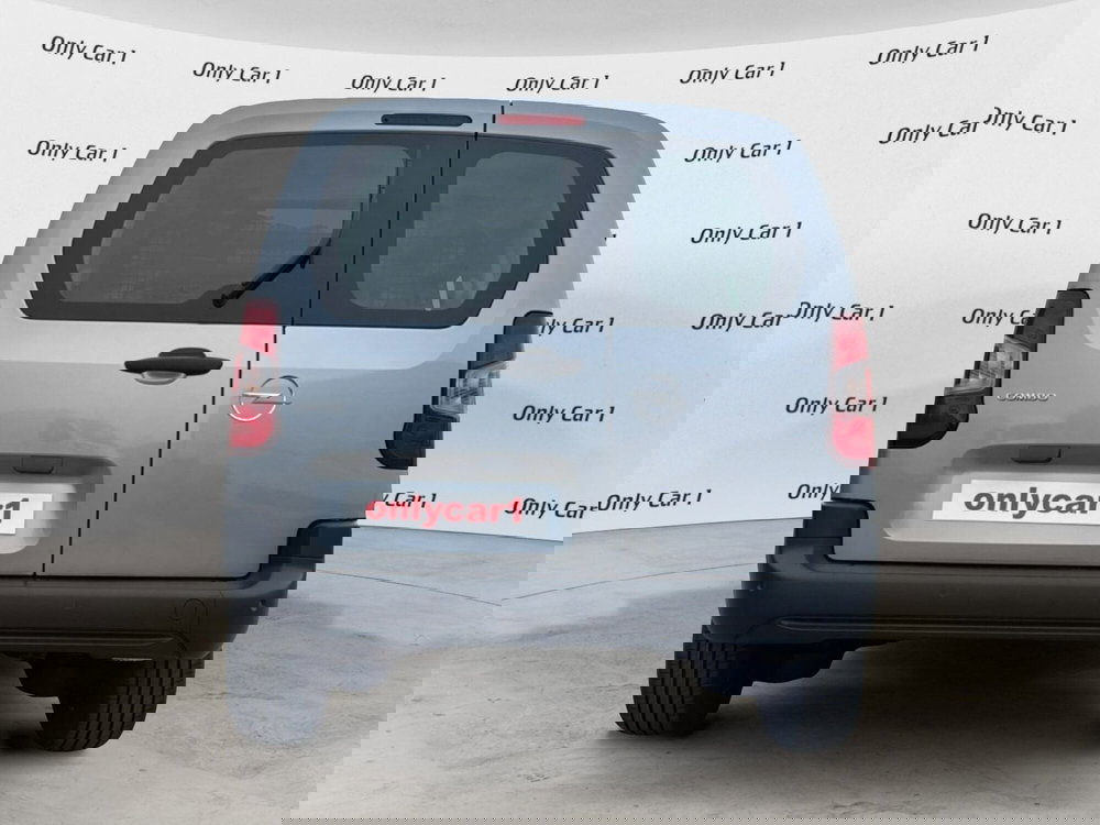 Opel Combo Life nuova a Ferrara (4)