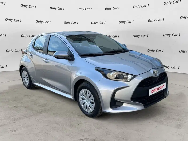 Toyota Yaris usata a Ferrara