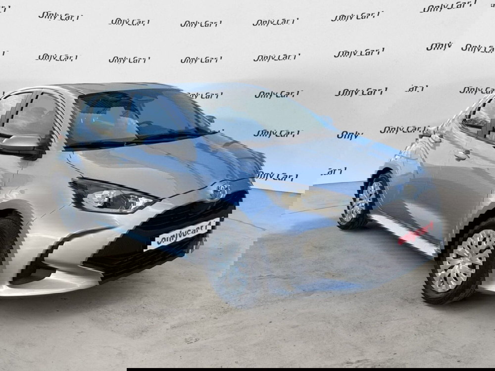 Toyota Yaris usata a Ferrara