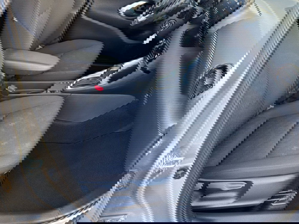 Toyota Yaris usata a Ferrara (10)