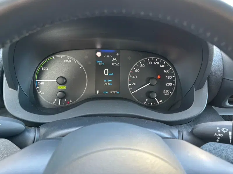 Toyota Yaris usata a Ferrara (15)