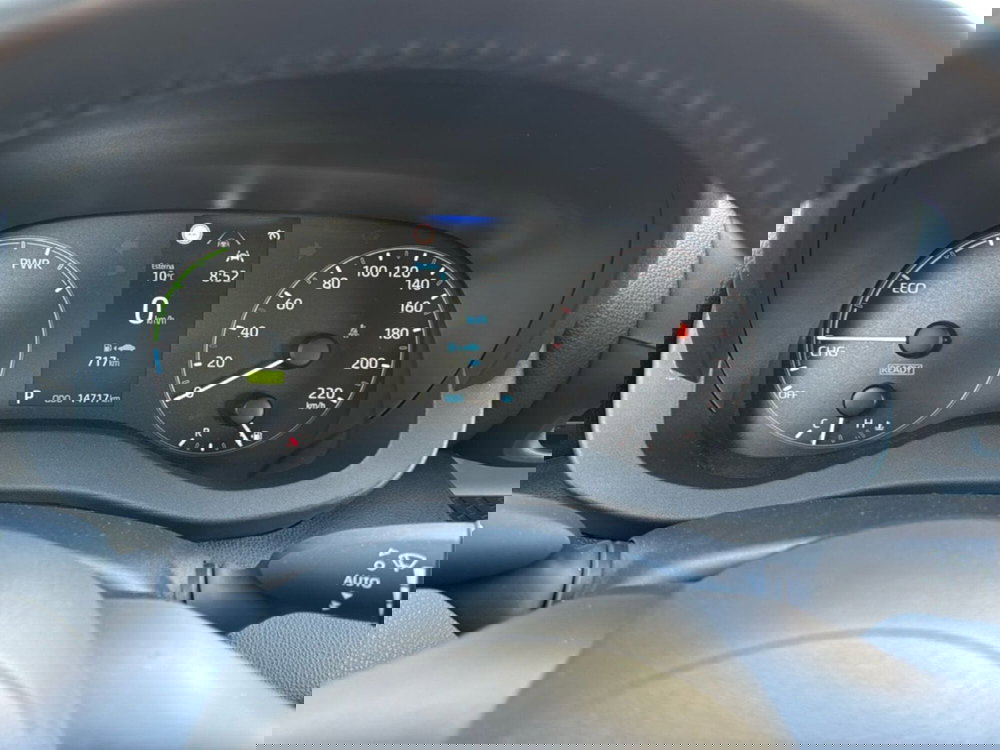 Toyota Yaris usata a Ferrara (15)