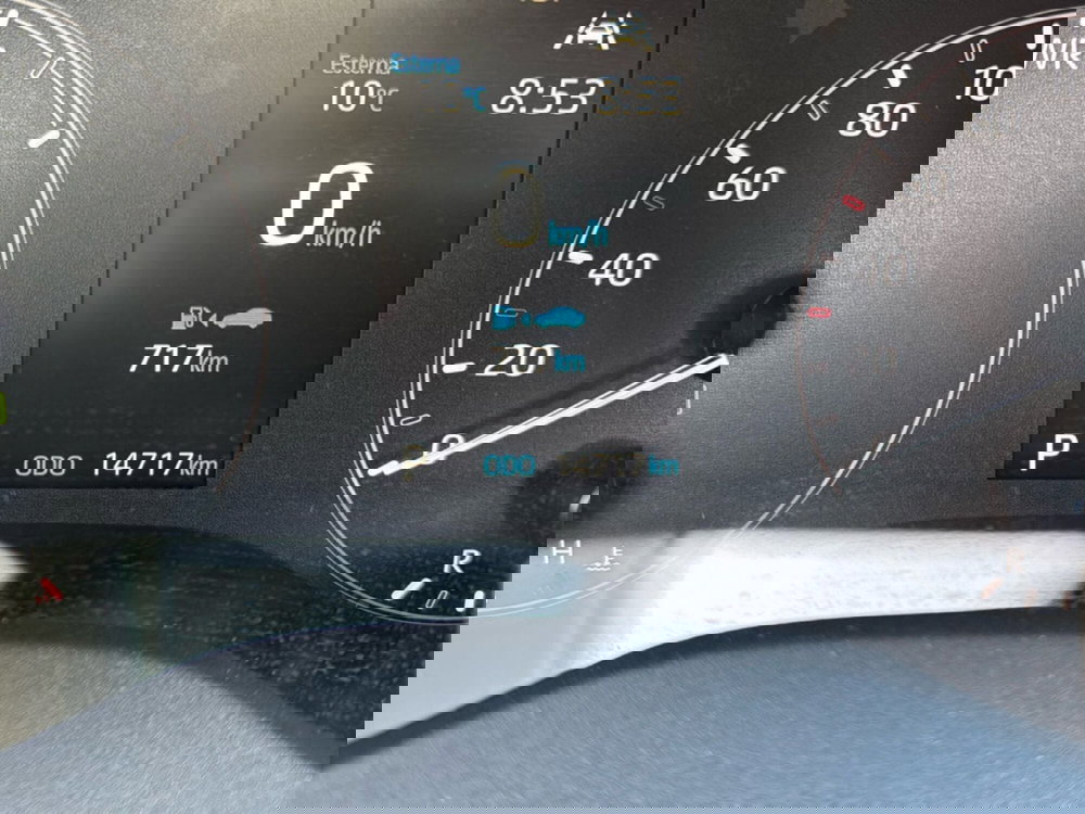 Toyota Yaris usata a Ferrara (16)