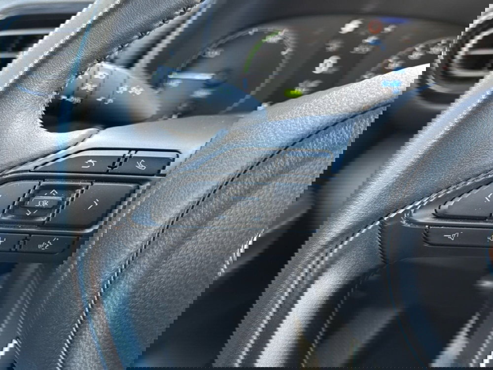 Toyota Yaris usata a Ferrara (17)