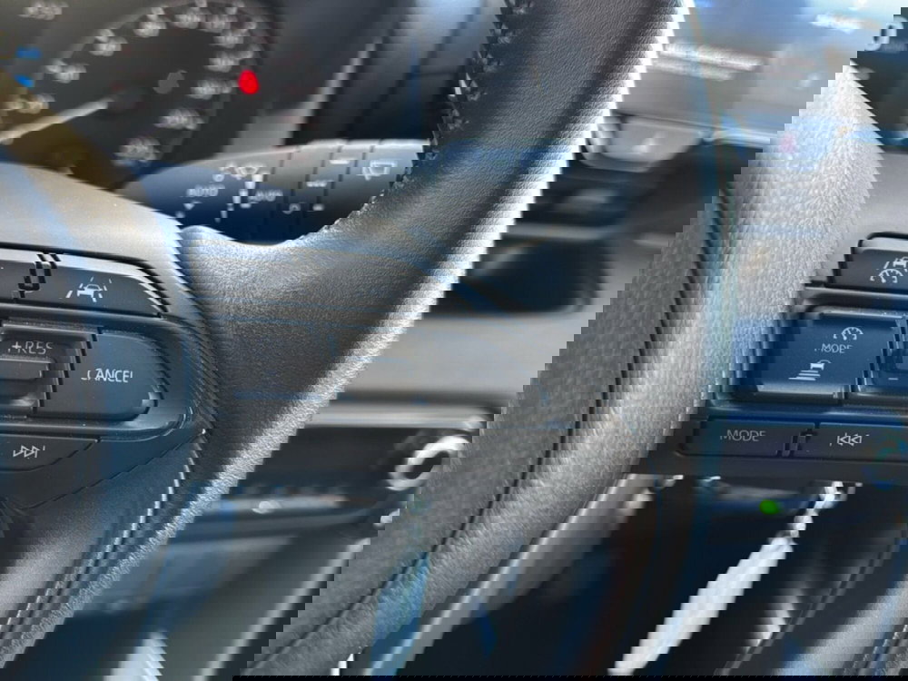 Toyota Yaris usata a Ferrara (18)