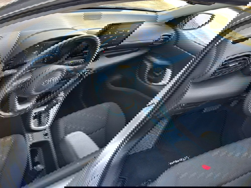 Toyota Yaris usata a Ferrara (19)