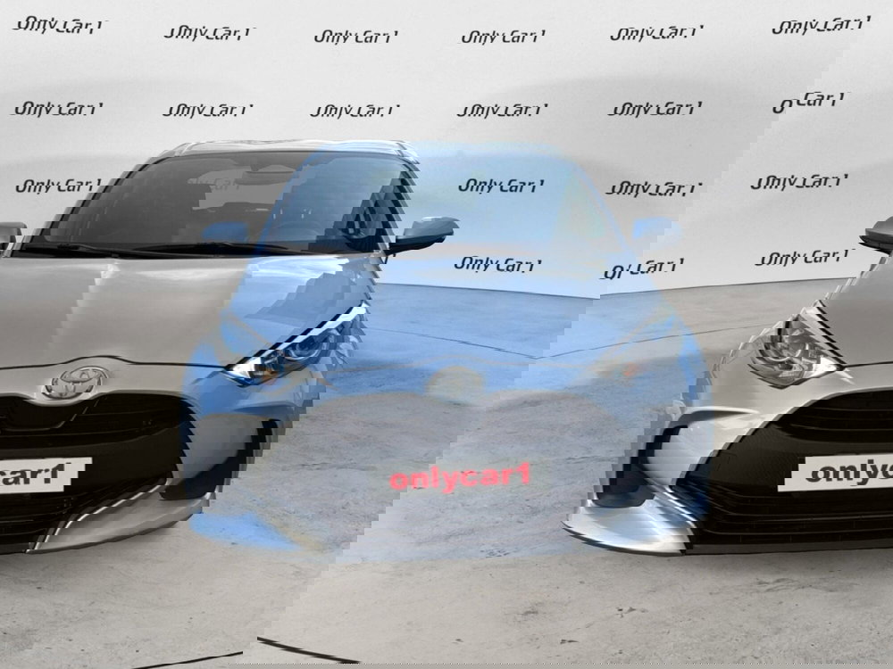 Toyota Yaris usata a Ferrara (2)