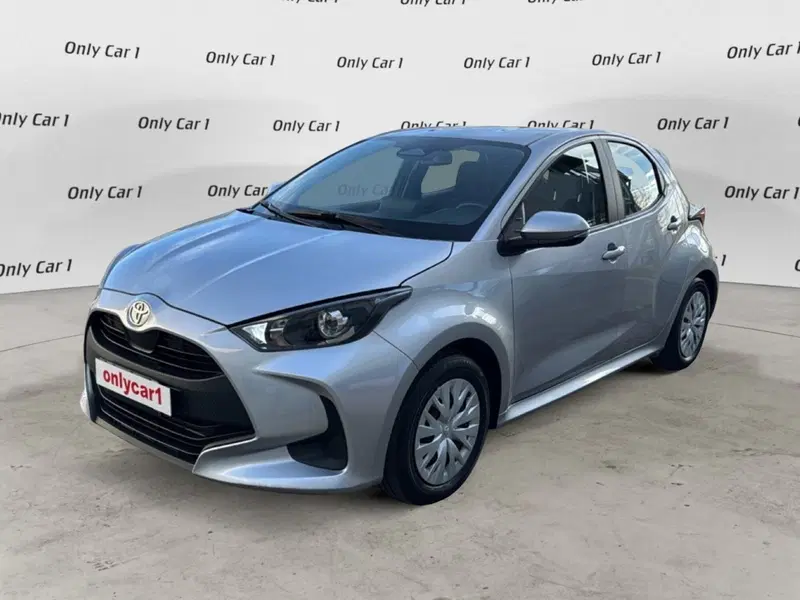 Toyota Yaris usata a Ferrara (3)