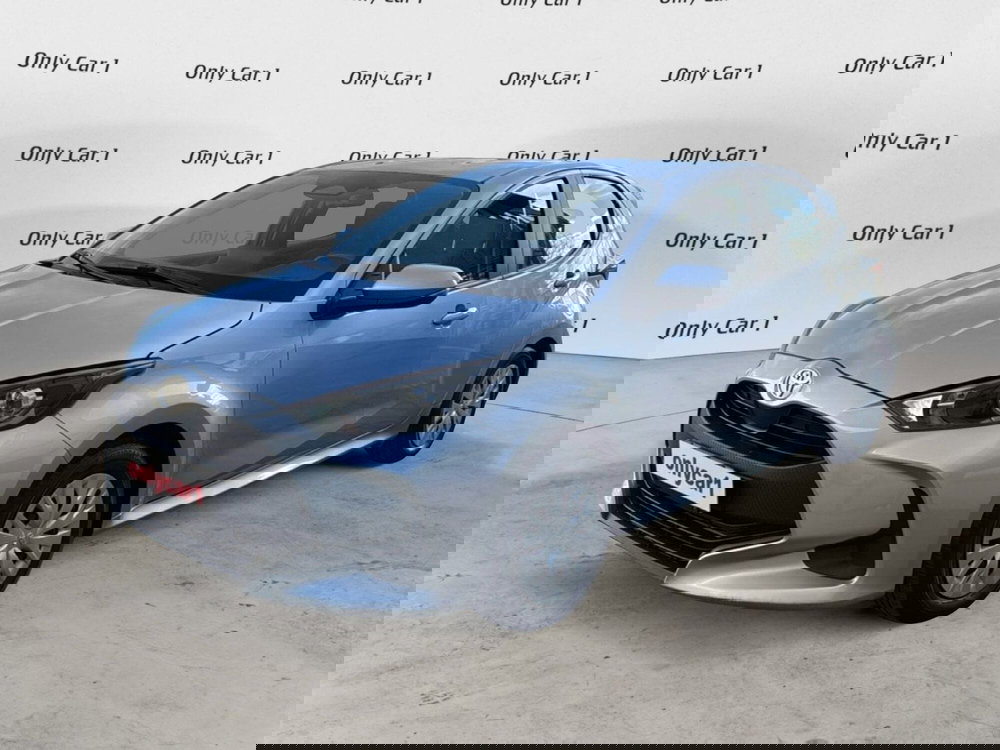 Toyota Yaris usata a Ferrara (3)