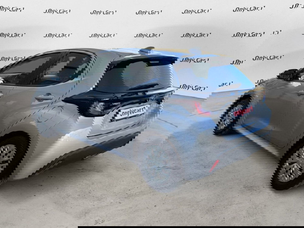 Toyota Yaris usata a Ferrara (5)