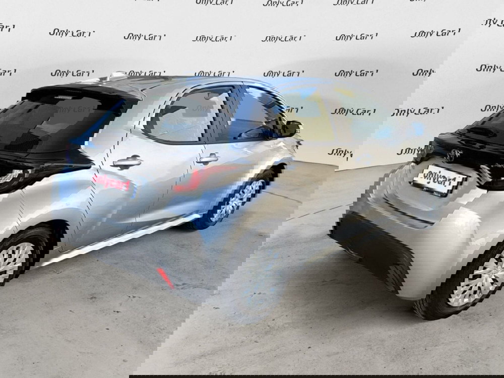 Toyota Yaris usata a Ferrara (6)