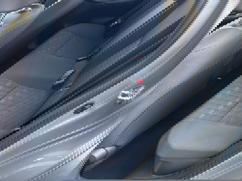 Toyota Yaris usata a Ferrara (7)