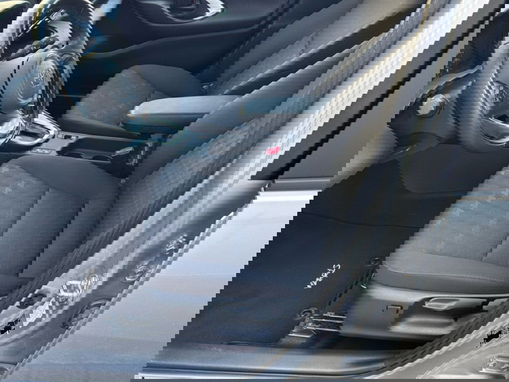 Toyota Yaris usata a Ferrara (9)
