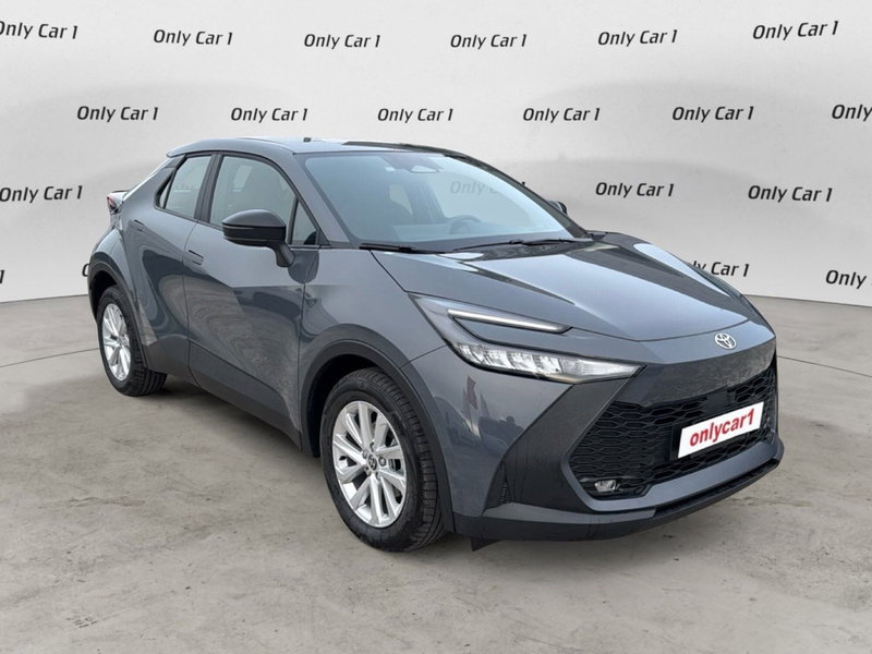 Toyota Toyota C-HR nuova a Ferrara
