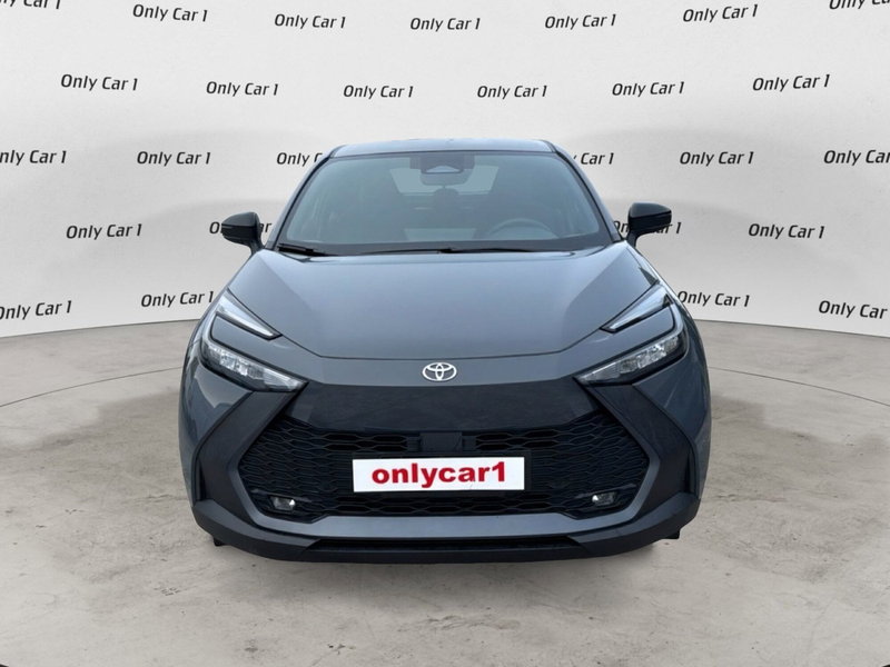 Toyota Toyota C-HR nuova a Ferrara (2)