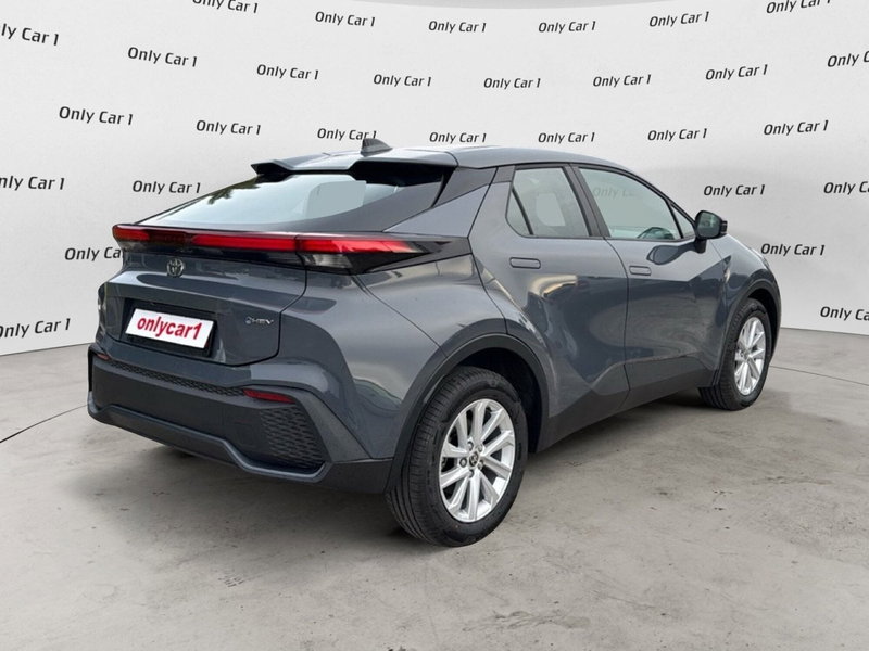 Toyota Toyota C-HR nuova a Ferrara (6)