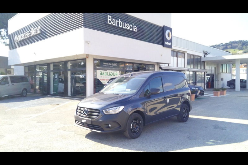 Mercedes-Benz Citan nuova a Pescara