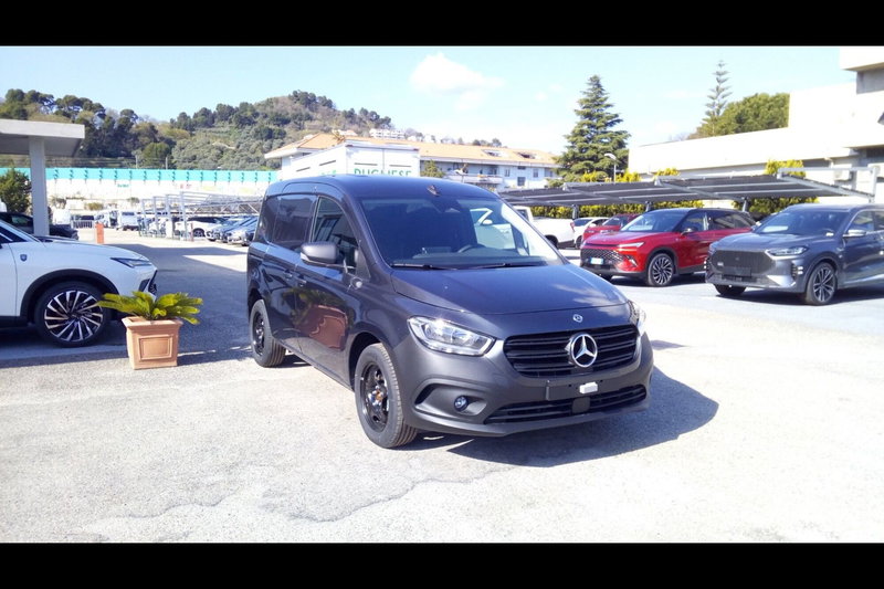 Mercedes-Benz Citan nuova a Pescara (2)