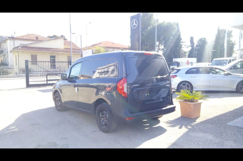 Mercedes-Benz Citan nuova a Pescara (3)