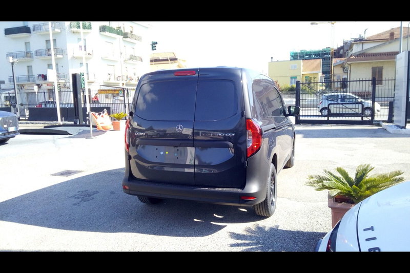 Mercedes-Benz Citan nuova a Pescara (4)