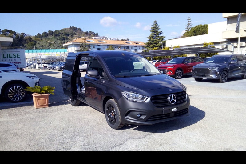 Mercedes-Benz Citan nuova a Pescara (6)